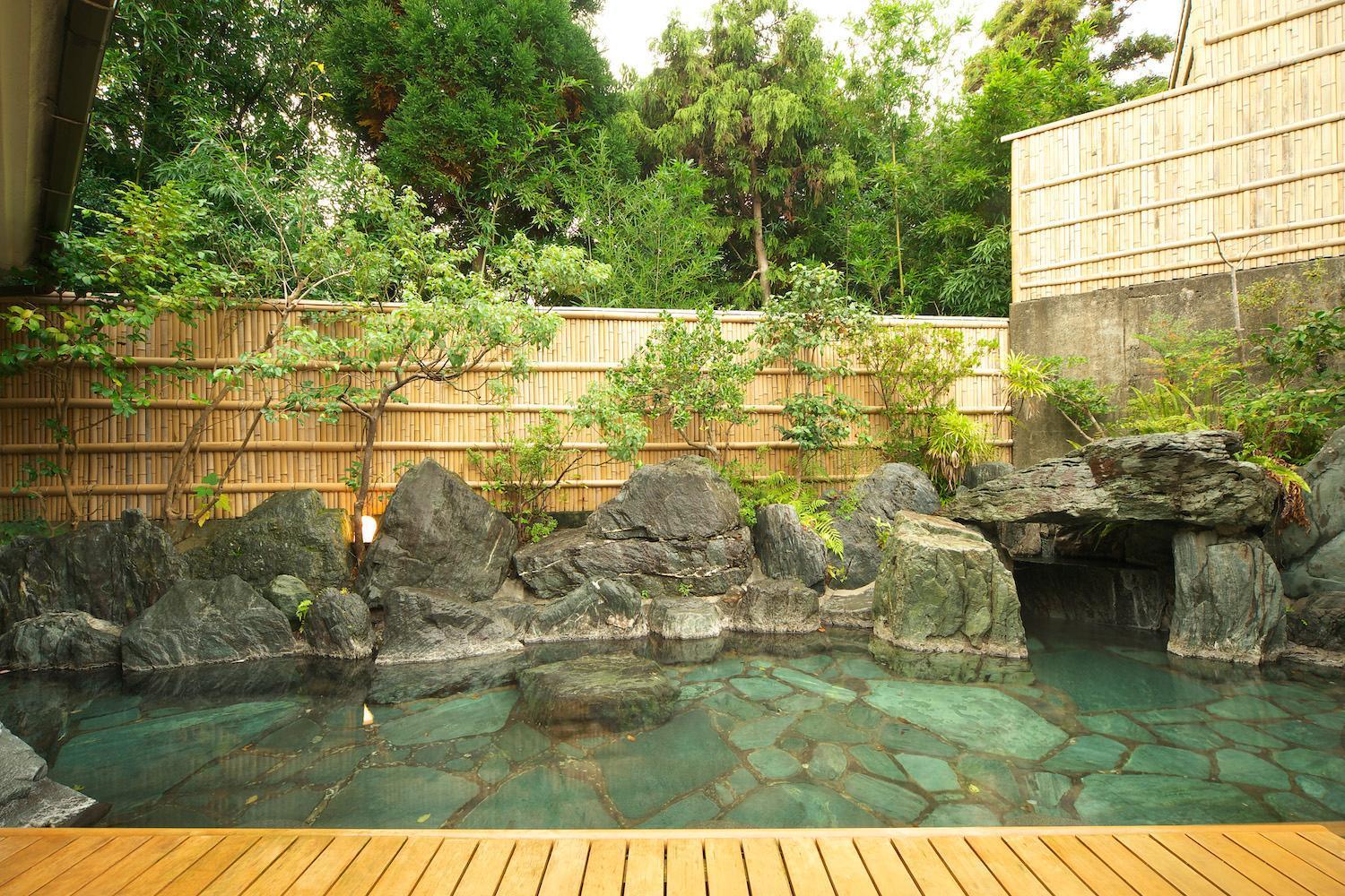 ホテル 花月亭 下田市 エクステリア 写真