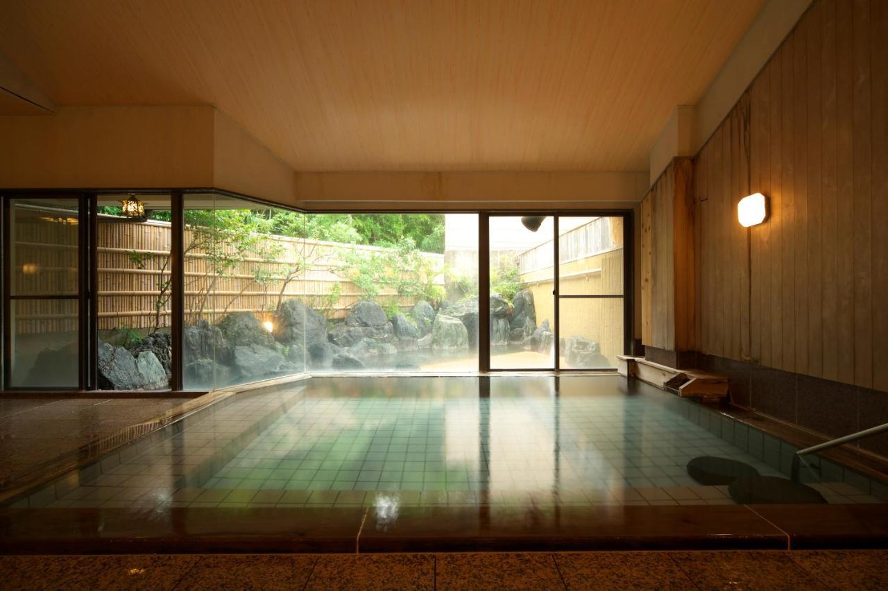 ホテル 花月亭 下田市 エクステリア 写真